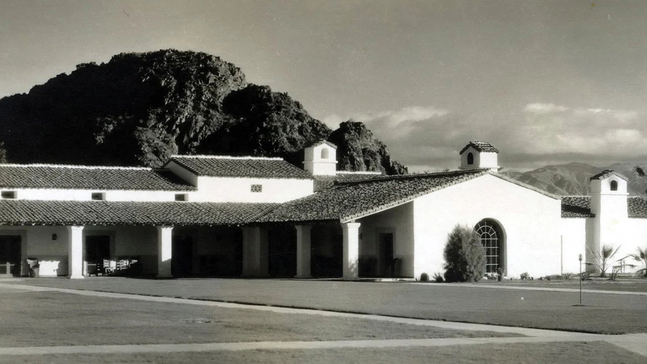 The Capra Suite & Waterfall Lawn — “Hollywood’s Hideaway”