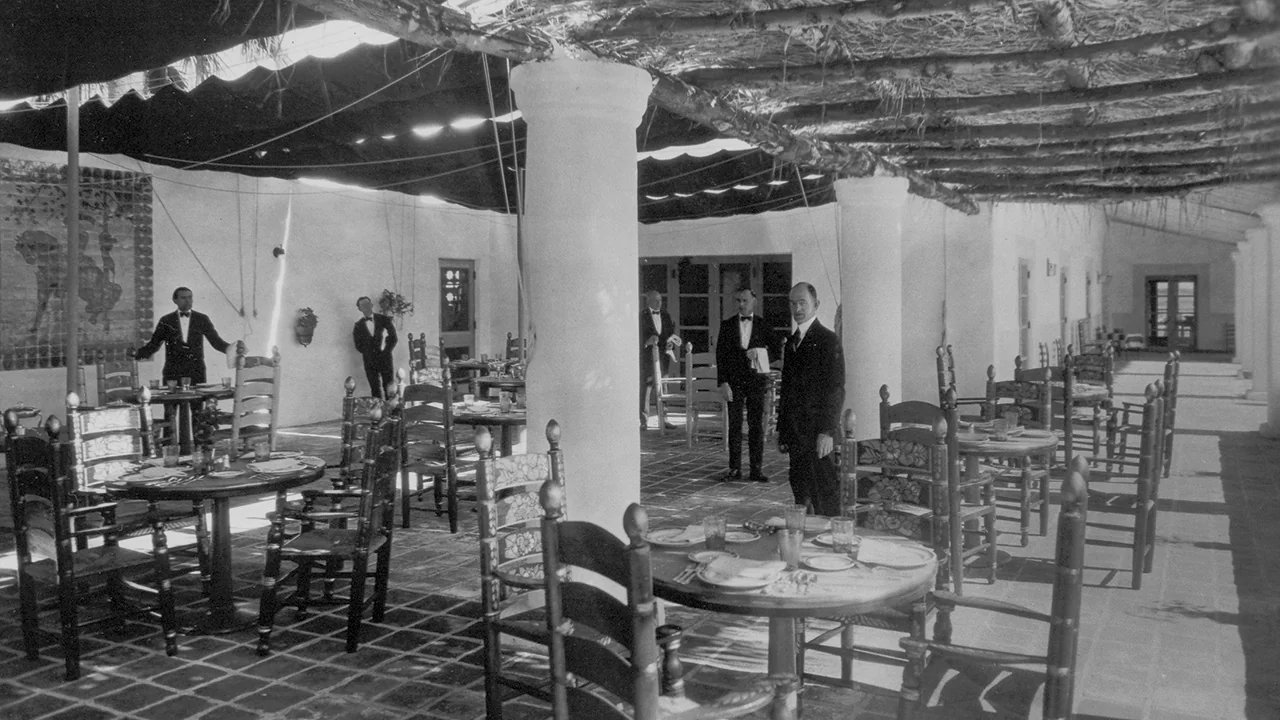 Morgan’s in the Desert — “The Founder’s Legacy”