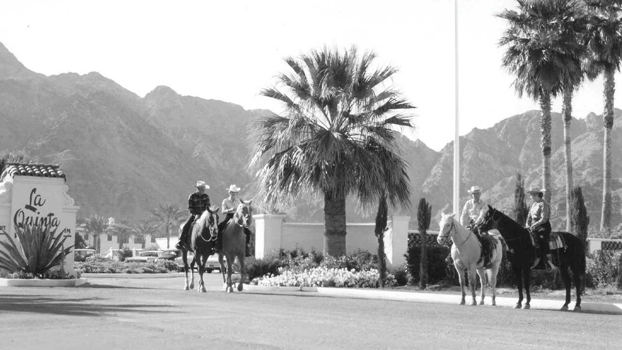 The Plaza — “The Heart of the Resort”